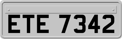 ETE7342