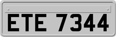 ETE7344