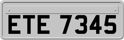 ETE7345