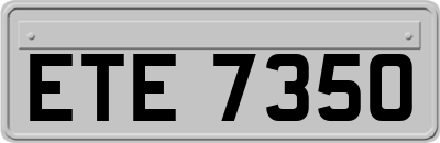 ETE7350