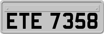 ETE7358