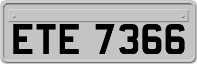 ETE7366