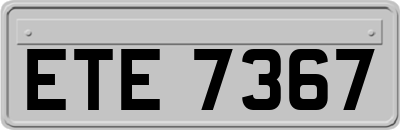 ETE7367
