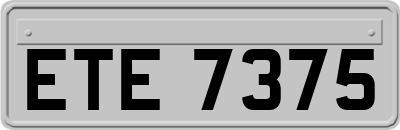 ETE7375
