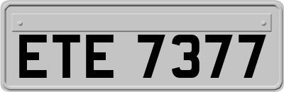 ETE7377