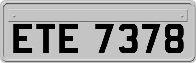 ETE7378