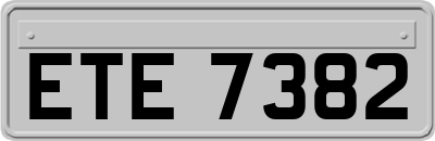 ETE7382