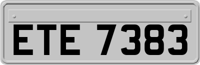 ETE7383