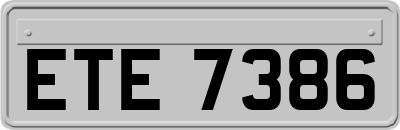 ETE7386