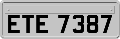 ETE7387