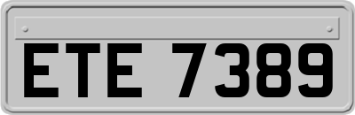 ETE7389