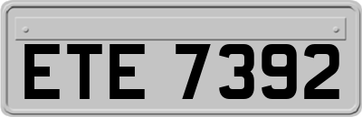 ETE7392
