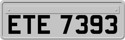 ETE7393