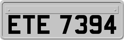 ETE7394