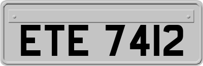 ETE7412