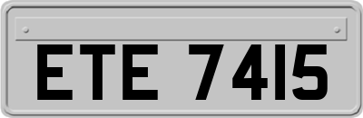 ETE7415