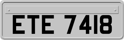 ETE7418