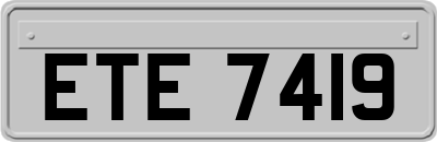 ETE7419