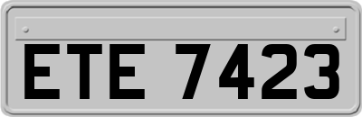 ETE7423