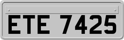 ETE7425