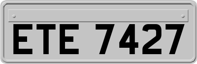 ETE7427