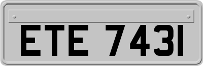 ETE7431