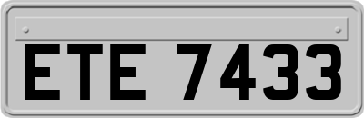 ETE7433