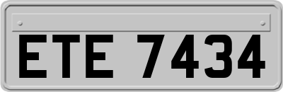 ETE7434