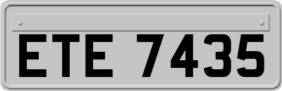 ETE7435