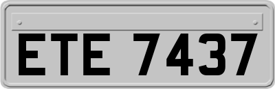 ETE7437