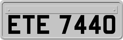 ETE7440