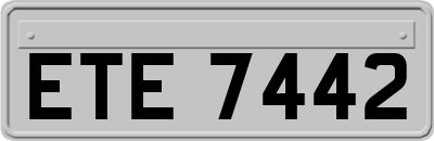 ETE7442