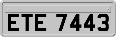 ETE7443