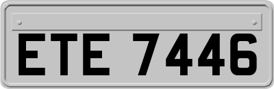 ETE7446