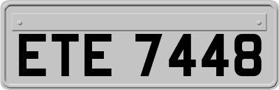 ETE7448