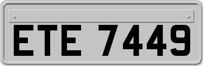 ETE7449
