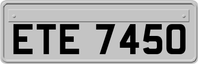 ETE7450