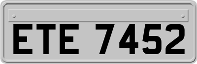 ETE7452