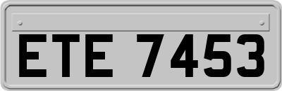 ETE7453