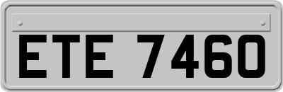 ETE7460