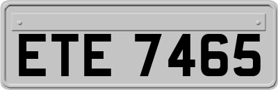 ETE7465