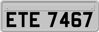 ETE7467