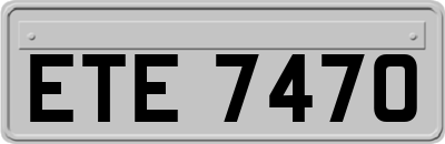 ETE7470