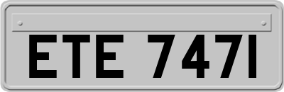 ETE7471