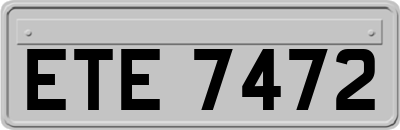 ETE7472