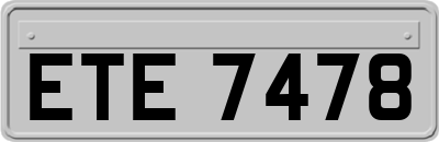 ETE7478