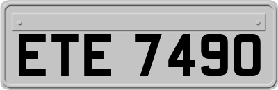 ETE7490