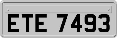 ETE7493