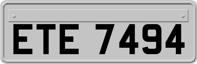 ETE7494