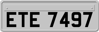 ETE7497